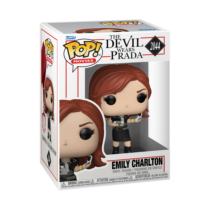 FUNKO POP! The Devil Wears Prada - Emily Charlton