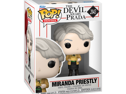 FUNKO POP! The Devil Wears Prada - Miranda Priestly (GGL)