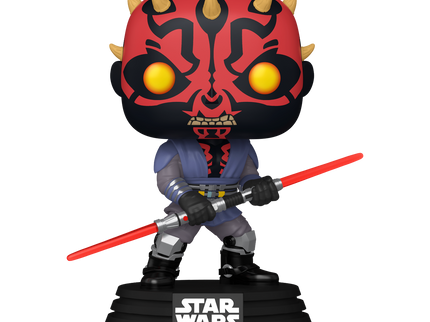 FUNKO POP! Vinyl figuur: Star Wars - Darth Maul