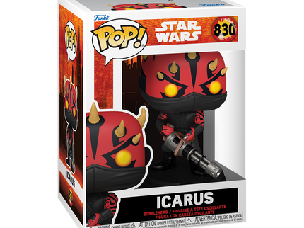 FUNKO POP! Vinyl figuur: Star Wars - Icarus
