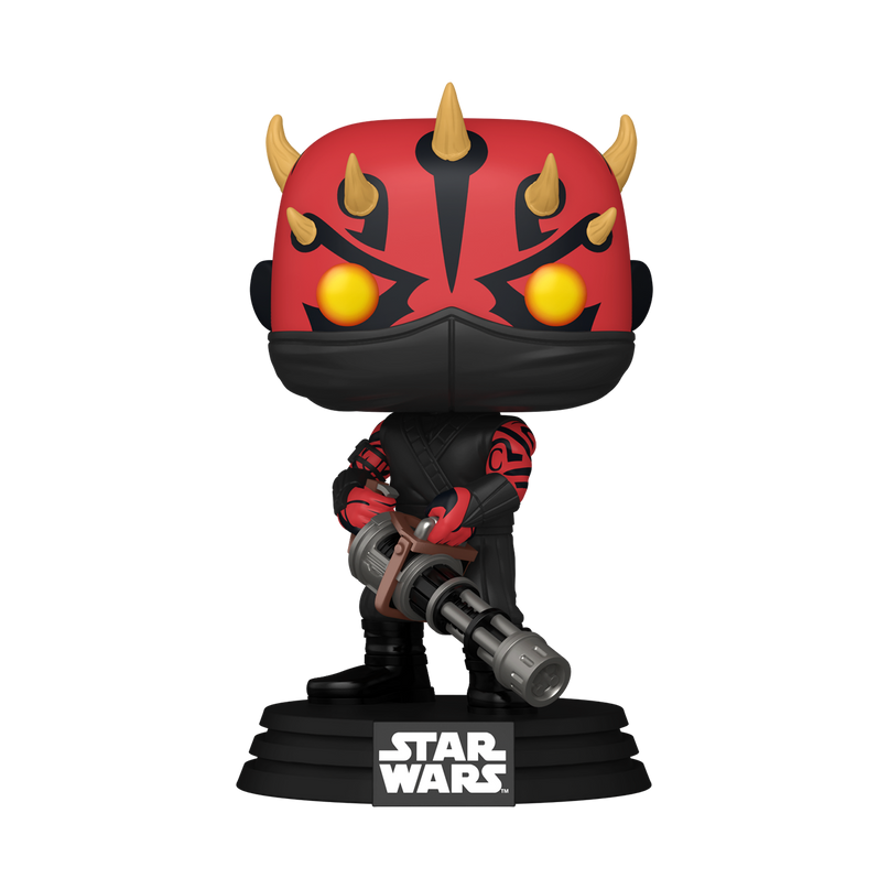 FUNKO POP! Vinyl figuur: Star Wars - Icarus
