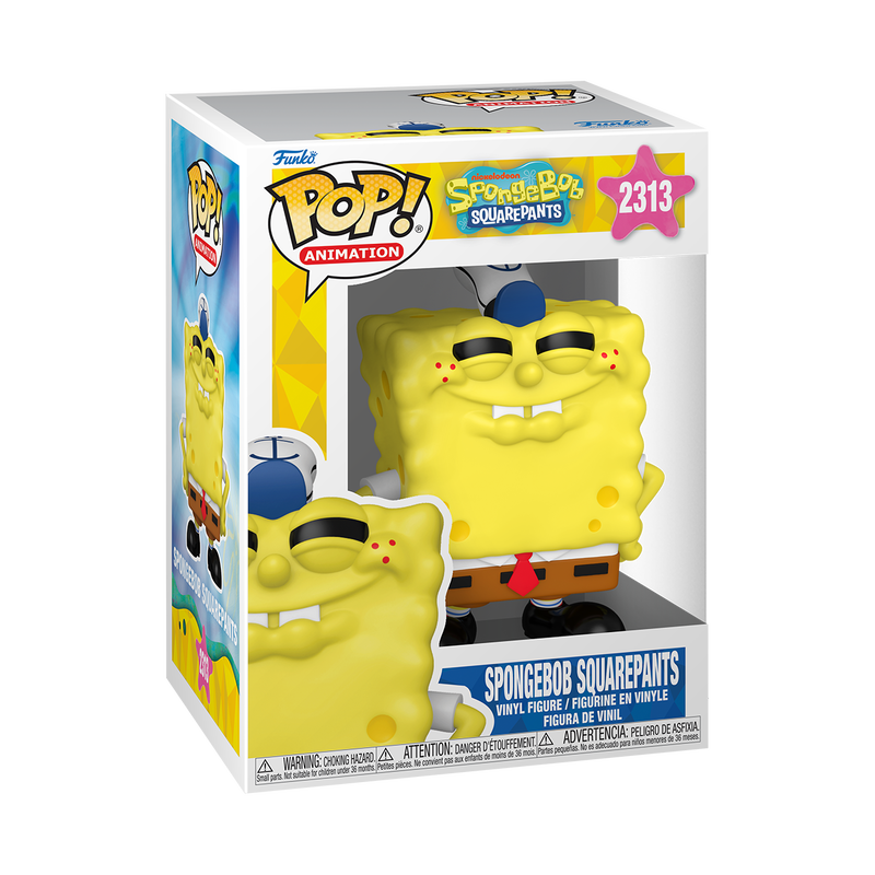 FUNKO POP! SpongeBob - SpongeBob