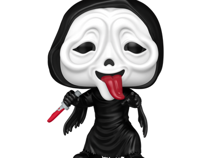 FUNKO POP! Vinyl figuur: Ghost Face - Ghost Face Tongue in Cheek