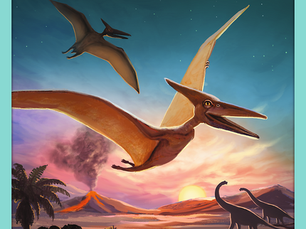 TREFL Pusle komplekt Dinosaurused, 10 in 1