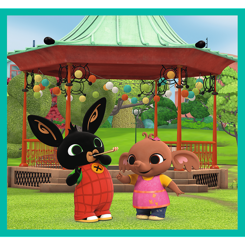 TREFL BING Pusle komplekt 10 in 1