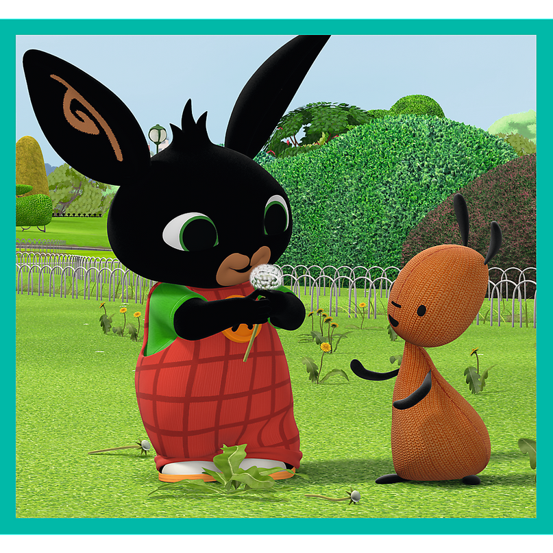 TREFL BING Pusle komplekt 10 in 1