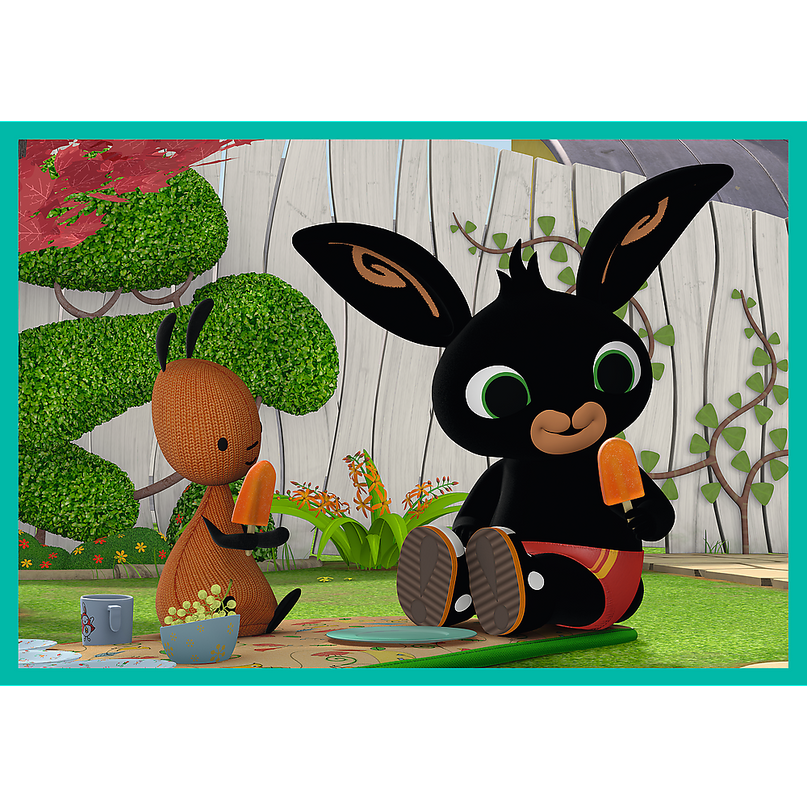 TREFL BING Pusle komplekt 10 in 1