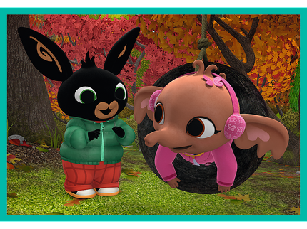 TREFL BING Pusle komplekt 10 in 1