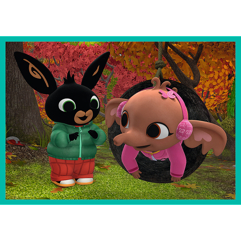 TREFL BING Pusle komplekt 10 in 1