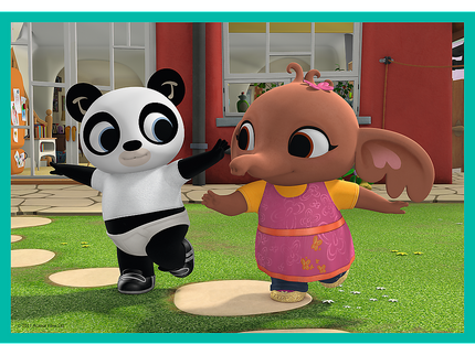 TREFL BING Pusle komplekt 10 in 1