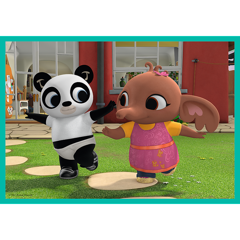 TREFL BING Pusle komplekt 10 in 1