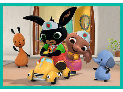 TREFL BING Pusle komplekt 10 in 1