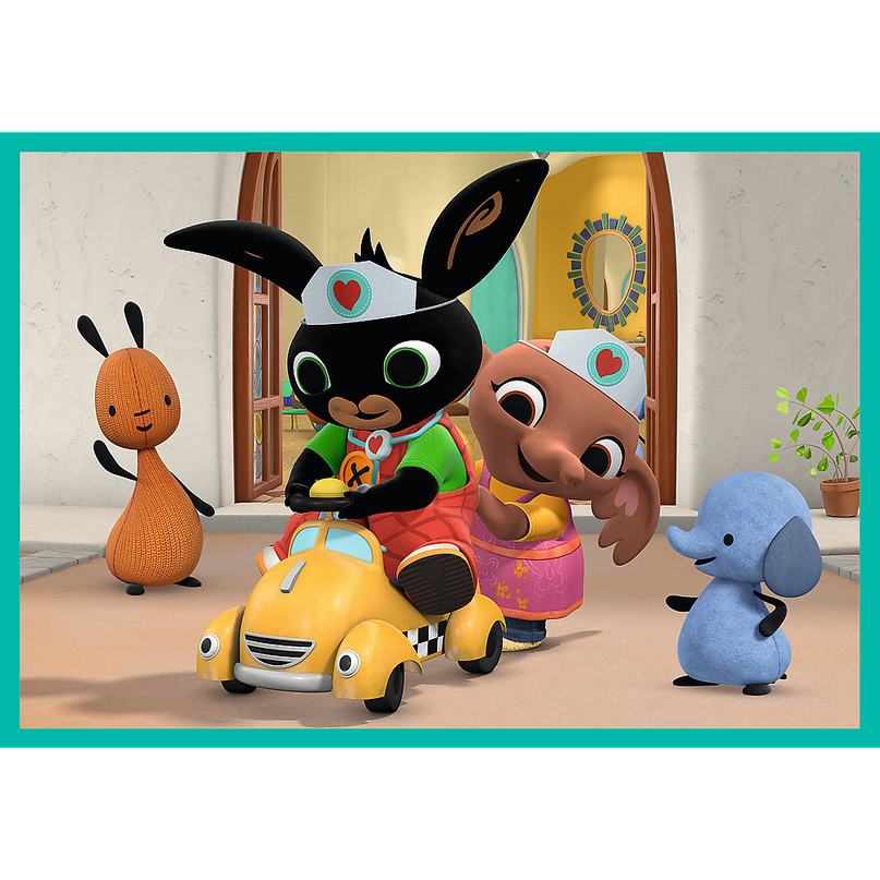 TREFL BING Pusle komplekt 10 in 1