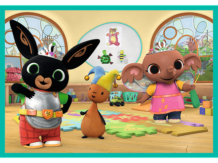 TREFL BING Pusle komplekt 10 in 1