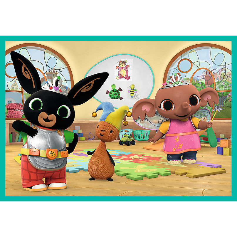 TREFL BING Pusle komplekt 10 in 1