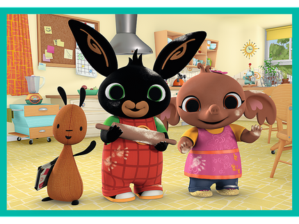 TREFL BING Pusle komplekt 10 in 1