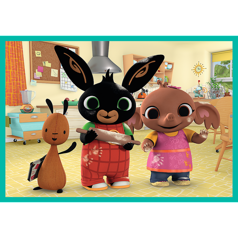 TREFL BING Pusle komplekt 10 in 1