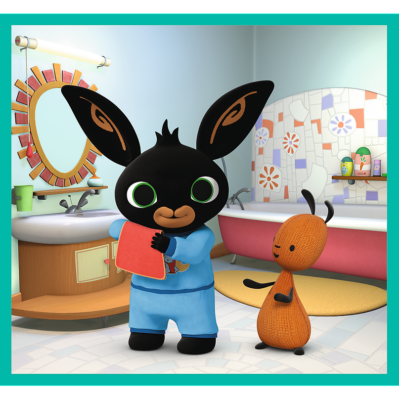 TREFL BING Pusle komplekt 10 in 1