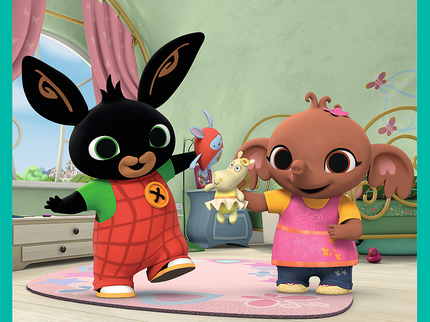 TREFL BING Pusle komplekt 10 in 1