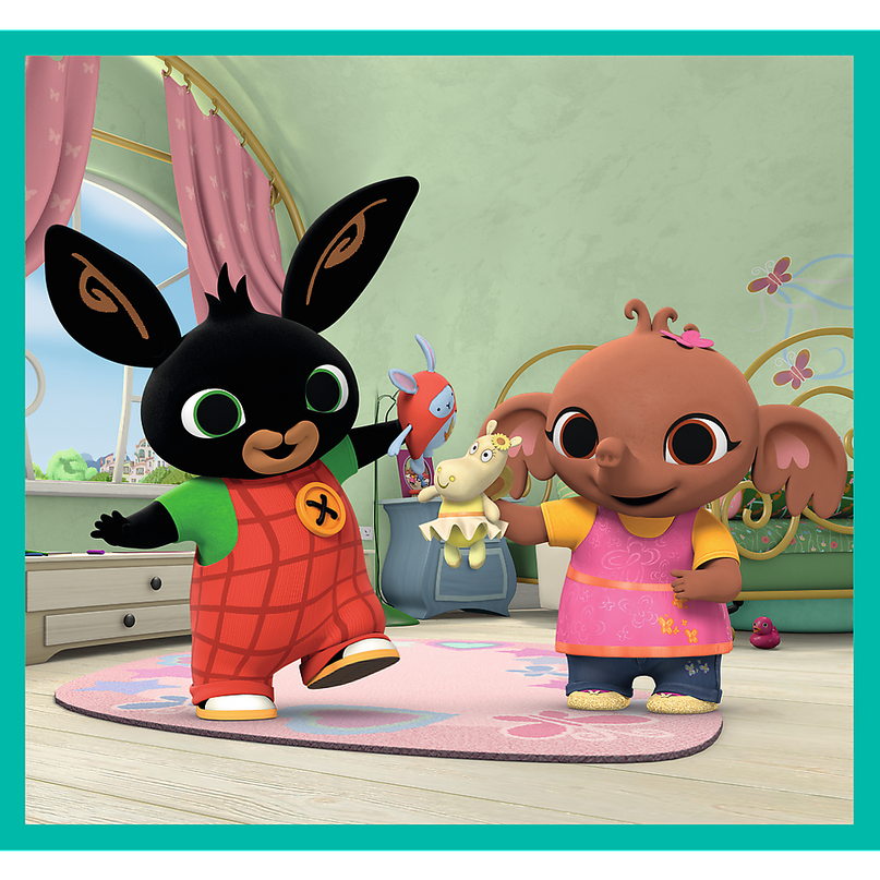 TREFL BING Pusle komplekt 10 in 1