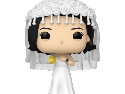 FUNKO POP! Vinyl figuur: FRIENDS - Monica Geller (Wedding Dress)