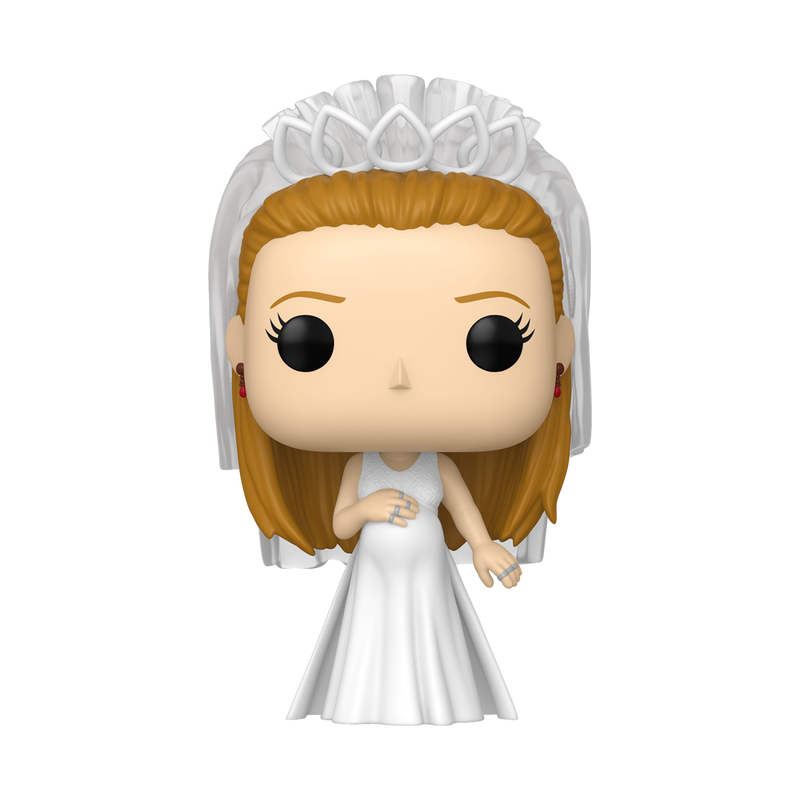 FUNKO POP! Vinyl figuur: FRIENDS - Phoebe Buffay (Wedding Dress)