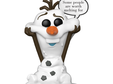 FUNKO POP! Vinyl figuur: Frozen - Olaf (Worth Melting For)