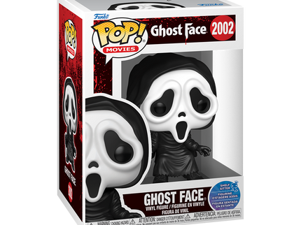 FUNKO POP! Vinyl figuur: Ghost Face (Shelf Sitter)