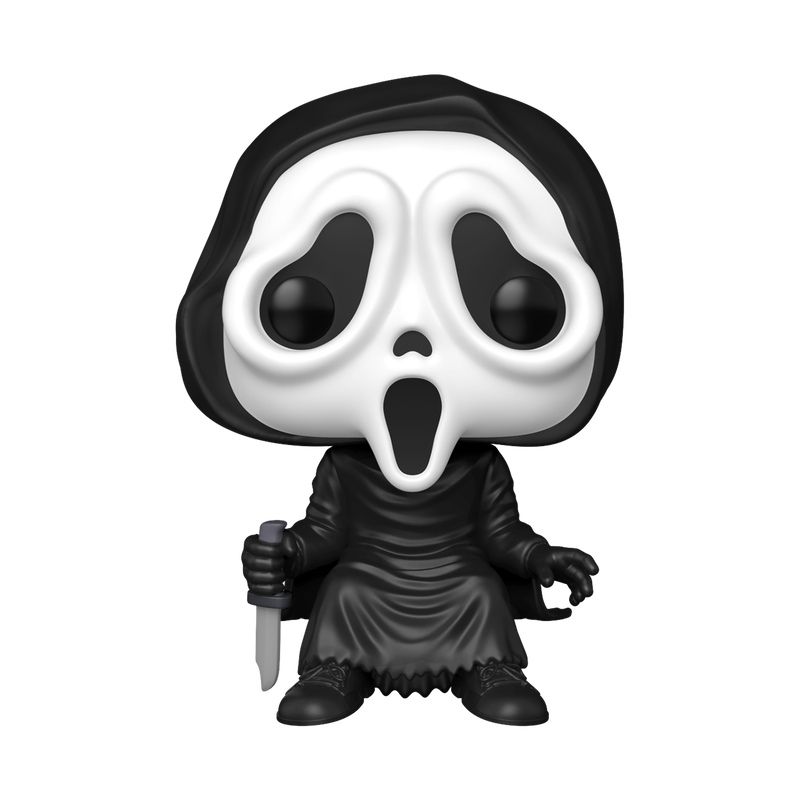 FUNKO POP! Vinyl figuur: Ghost Face (Shelf Sitter)