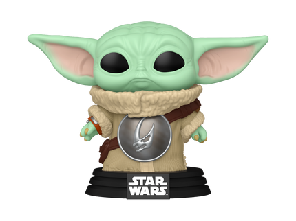 FUNKO POP! Vinyl figuur: Star Wars: Mandalorian & Grogu - Grogu
