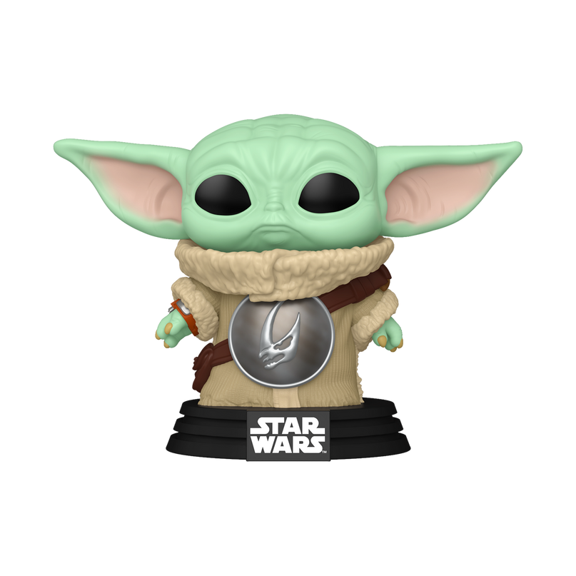 FUNKO POP! Vinyl figuur: Star Wars: Mandalorian & Grogu - Grogu