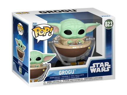 FUNKO POP! Vinyl figuur: Star Wars: Mandalorian & Grogu - Grogu