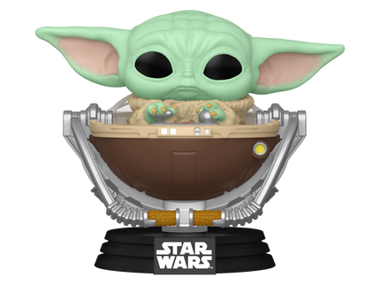 FUNKO POP! Vinyl figuur: Star Wars: Mandalorian & Grogu - Grogu