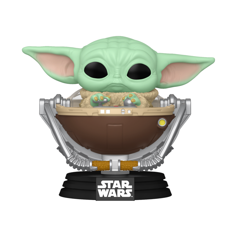 FUNKO POP! Vinyl figuur: Star Wars: Mandalorian & Grogu - Grogu