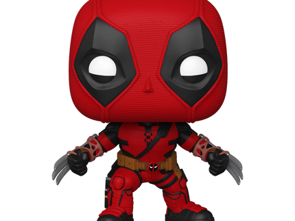 FUNKO POP! Marvel - Deadpool w/claws