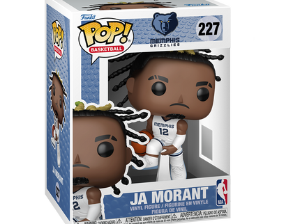 FUNKO POP! Vinyl figuur: NBA - Ja Morant (Grizzlies)