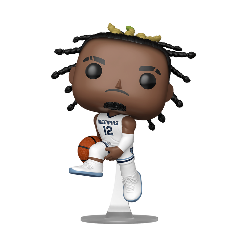 FUNKO POP! Vinyl figuur: NBA - Ja Morant (Grizzlies)