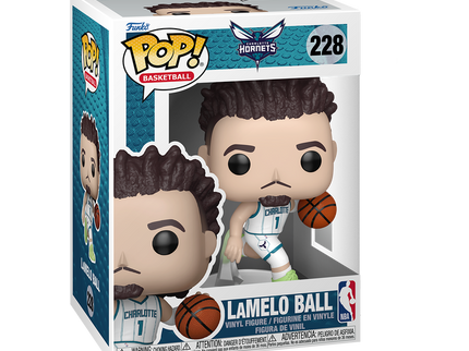 FUNKO POP! Vinyl figuur: NBA - LaMelo Ball (Hornets)