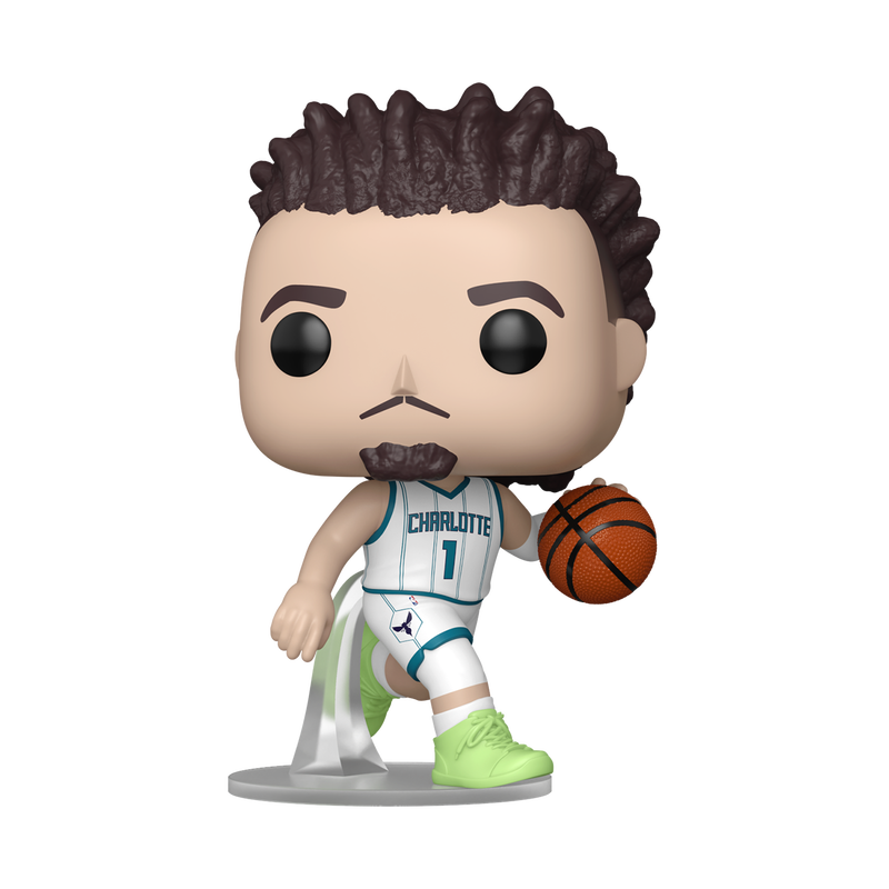 FUNKO POP! Vinyl figuur: NBA - LaMelo Ball (Hornets)