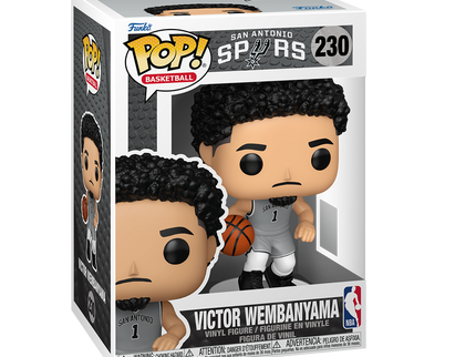 FUNKO POP! Vinyl figuur: NBA - Victor Wembanyama (Spurs)