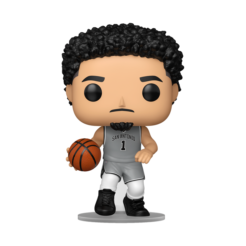 FUNKO POP! Vinyl figuur: NBA - Victor Wembanyama (Spurs)