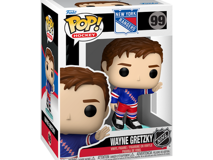 FUNKO POP! Legends - Wayne Gretzky (NYR-FW)