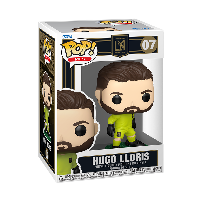 FUNKO POP! LAFC - Hugo Lloris