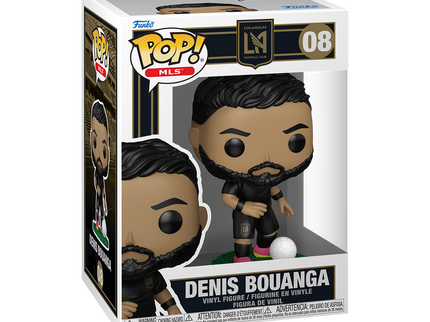 FUNKO POP! LAFC - Denis Bouanga
