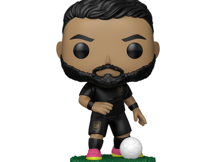 FUNKO POP! LAFC - Denis Bouanga