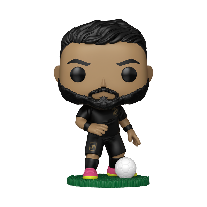 FUNKO POP! LAFC - Denis Bouanga
