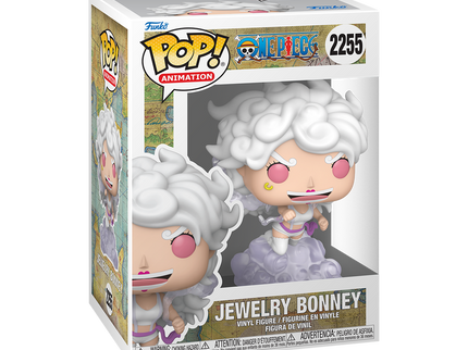 FUNKO POP! Vinyl figuur: One Piece - Jewelry Bonney (w/ Chase)