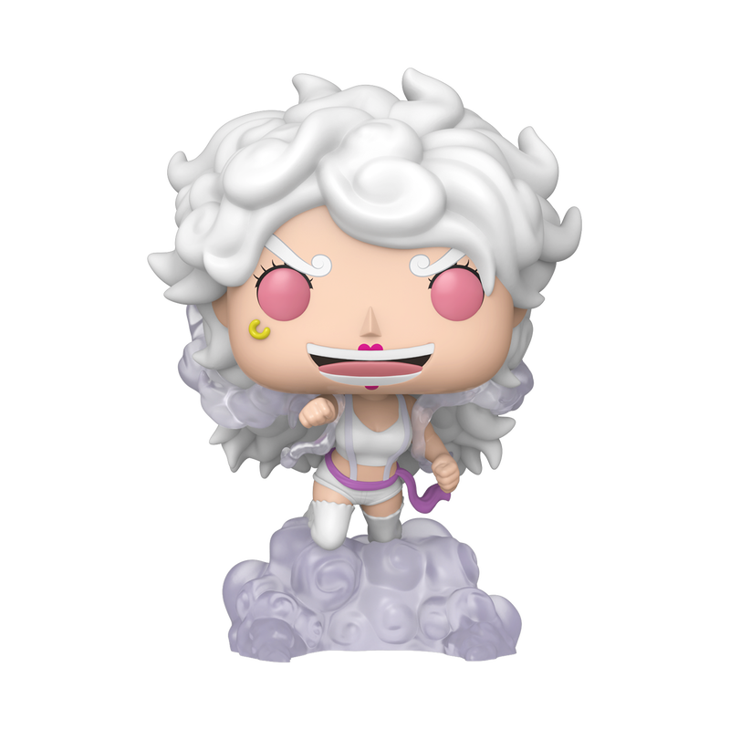 FUNKO POP! Vinyl figuur: One Piece - Jewelry Bonney (w/ Chase)