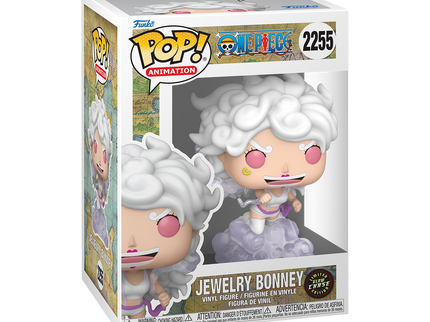 FUNKO POP! Vinyl figuur: One Piece - Jewelry Bonney (w/ Chase)