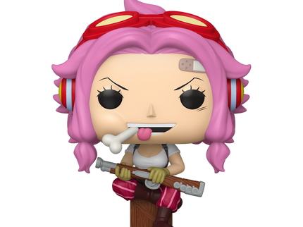 FUNKO POP! Vinyl figuur: One Piece - Ginny with Rifle